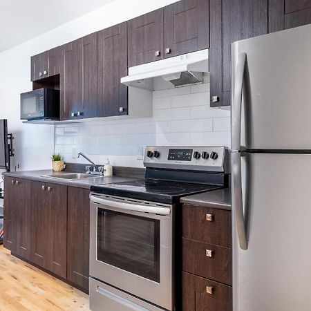 Aaa Location - Bright And Cozy Apartment Montreal Zewnętrze zdjęcie