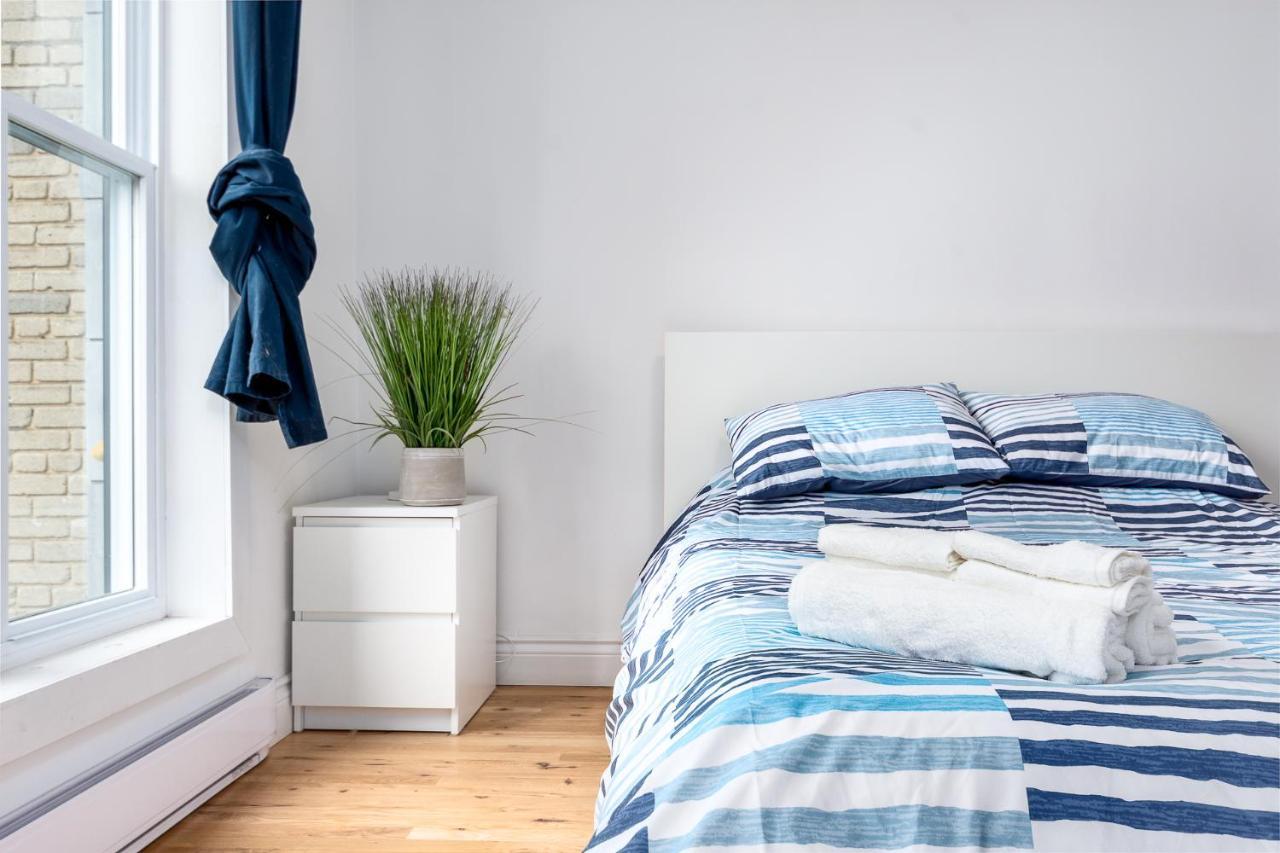 Aaa Location - Bright And Cozy Apartment Montreal Zewnętrze zdjęcie