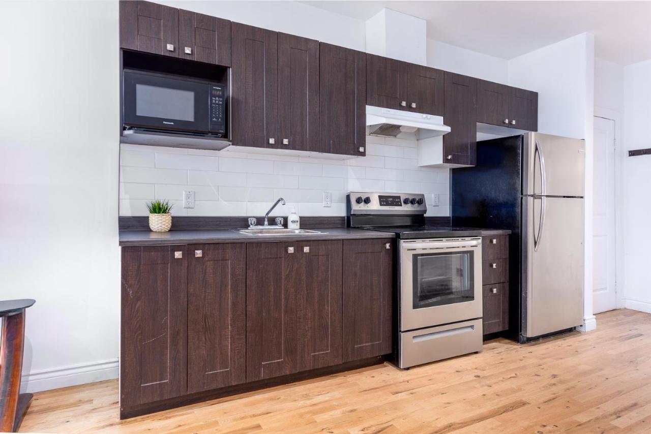 Aaa Location - Bright And Cozy Apartment Montreal Zewnętrze zdjęcie