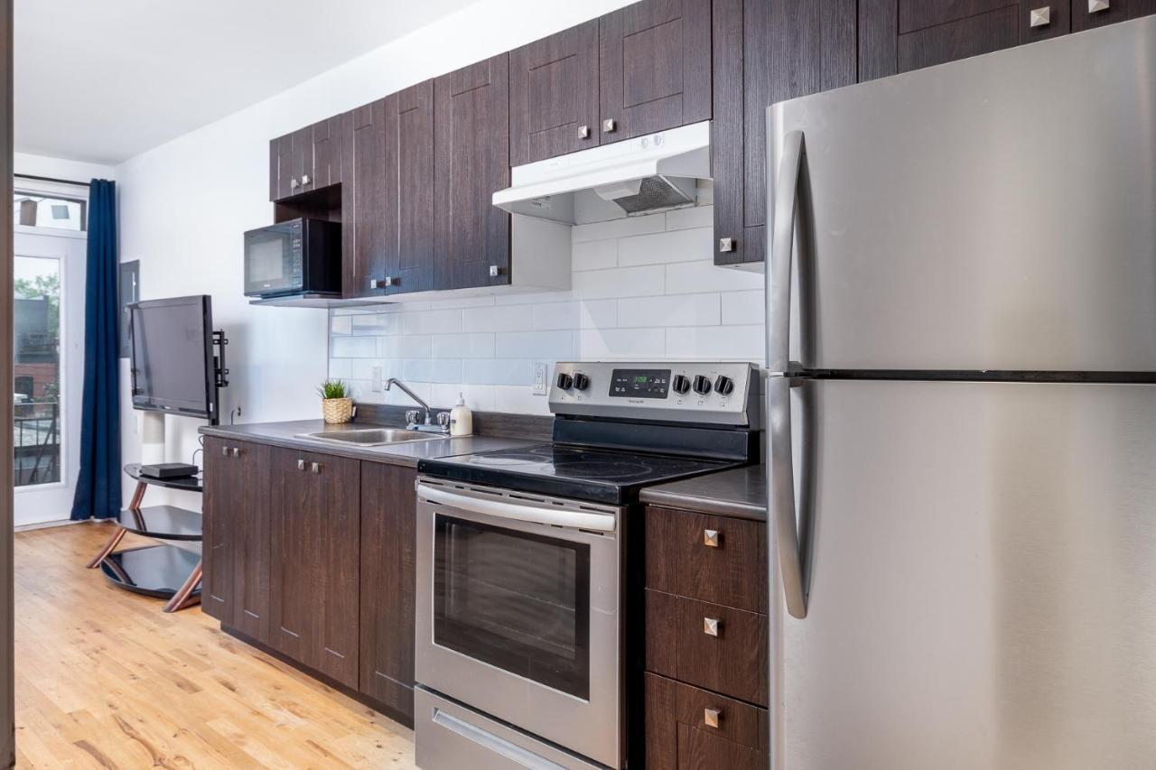 Aaa Location - Bright And Cozy Apartment Montreal Zewnętrze zdjęcie