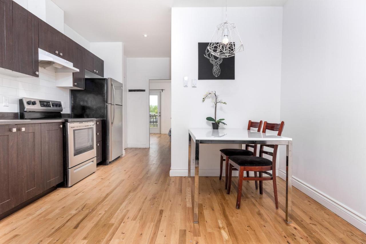 Aaa Location - Bright And Cozy Apartment Montreal Zewnętrze zdjęcie