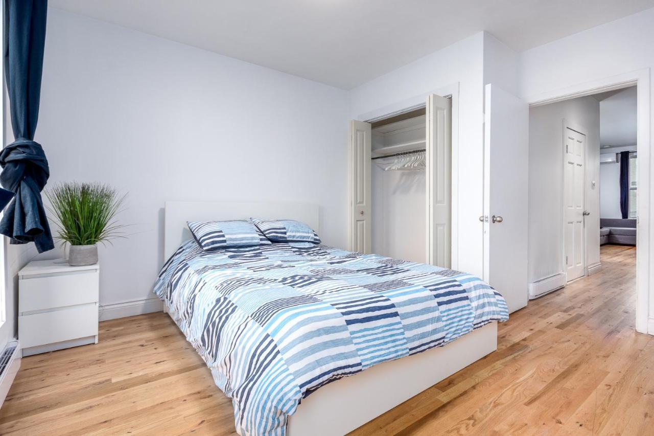Aaa Location - Bright And Cozy Apartment Montreal Zewnętrze zdjęcie
