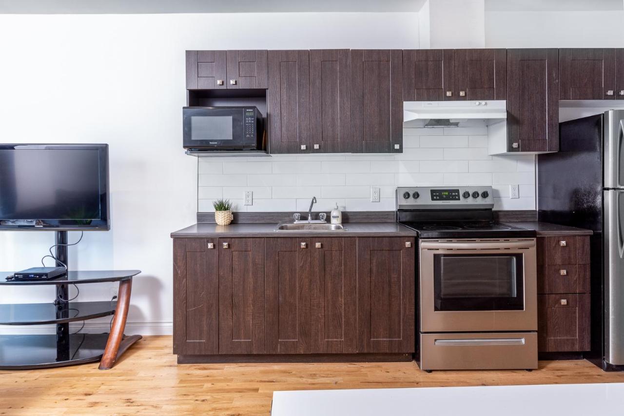 Aaa Location - Bright And Cozy Apartment Montreal Zewnętrze zdjęcie