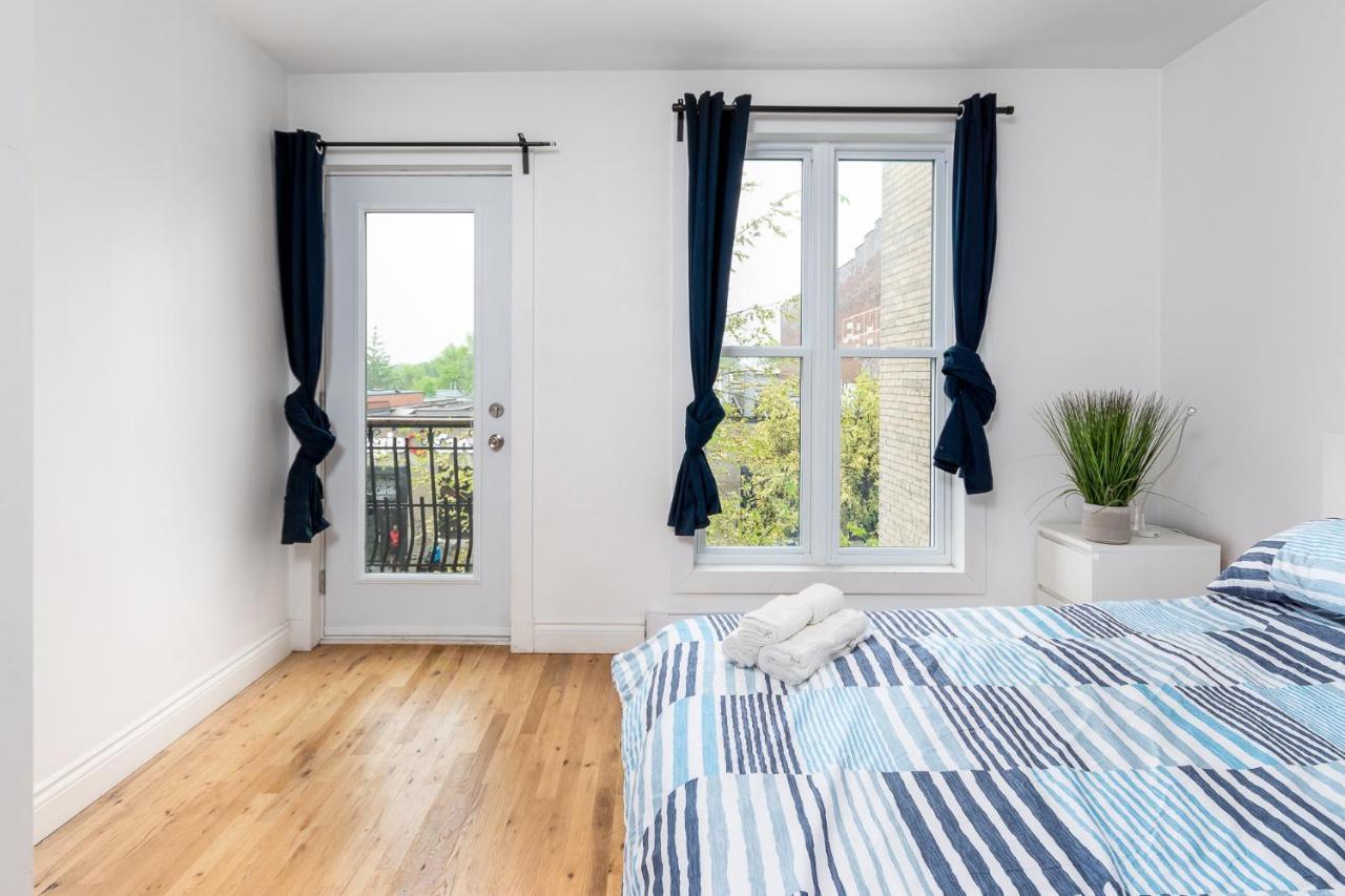 Aaa Location - Bright And Cozy Apartment Montreal Zewnętrze zdjęcie