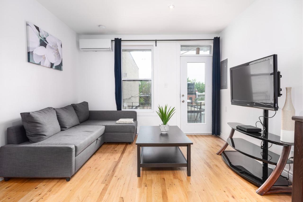 Aaa Location - Bright And Cozy Apartment Montreal Zewnętrze zdjęcie