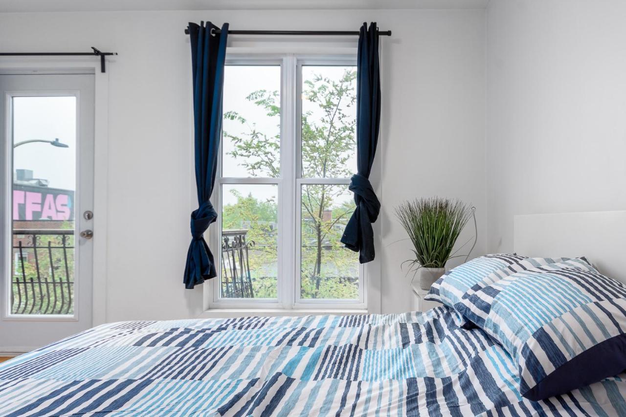 Aaa Location - Bright And Cozy Apartment Montreal Zewnętrze zdjęcie