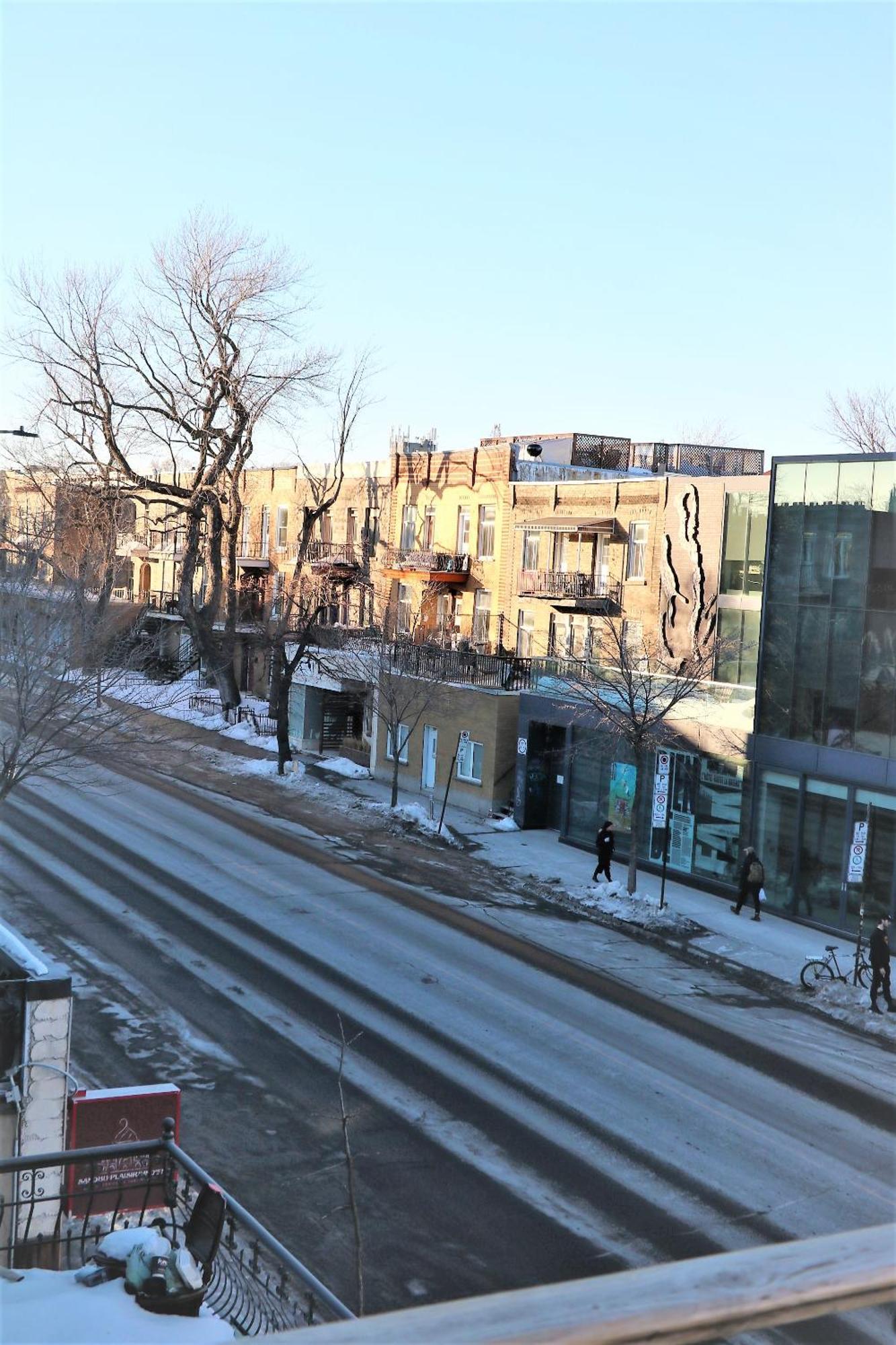 Aaa Location - Bright And Cozy Apartment Montreal Zewnętrze zdjęcie